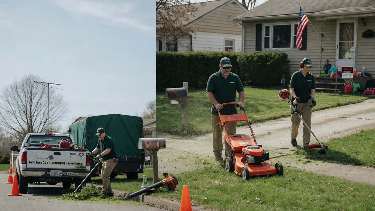 Lawn Care Services By Expert Landscaper in Newport, NY near me